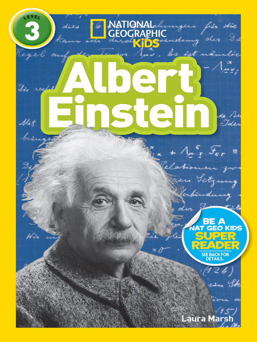 Libby Romero创作的Albert Einstein作品的详细信息 - 可供借阅